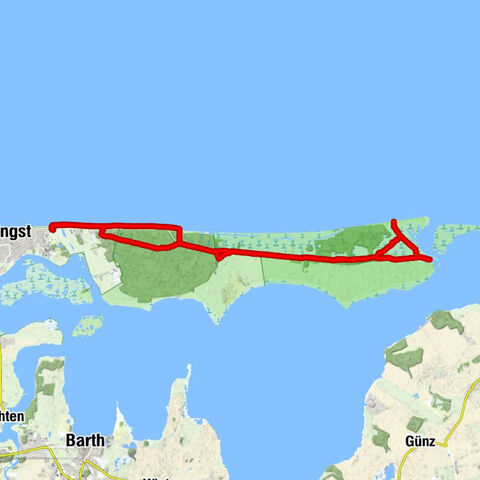 Wanderung zum Pramort