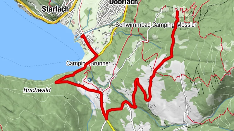 Ruta al mirador estelar | nock/bike Ruta 25