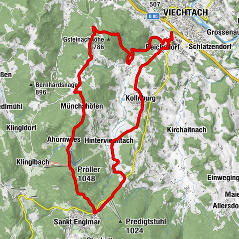 Pröllertour - Nr. 55