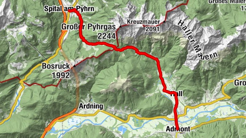 Mapa