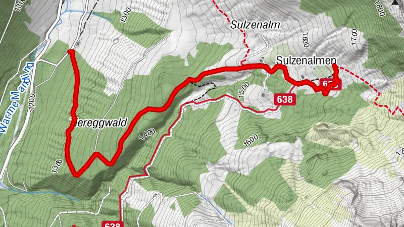 Variante Sulzenalm (SW-V-07)