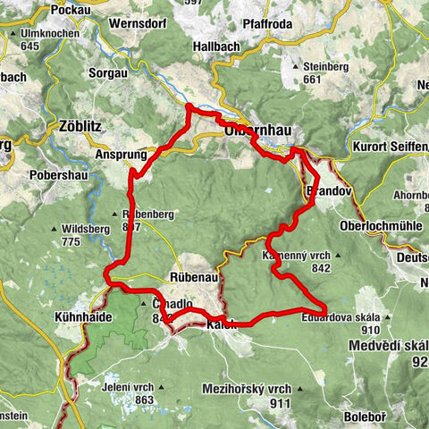 Vuelta ciclista "Pequeño ciclista amarillo"