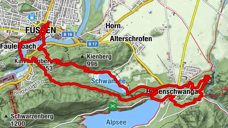 Ruta de los Castillos