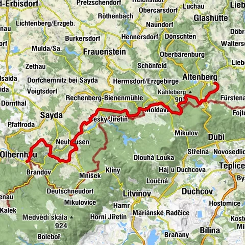 Mapa