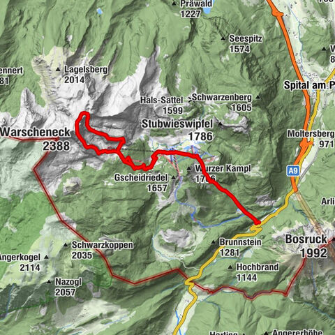 Mapa