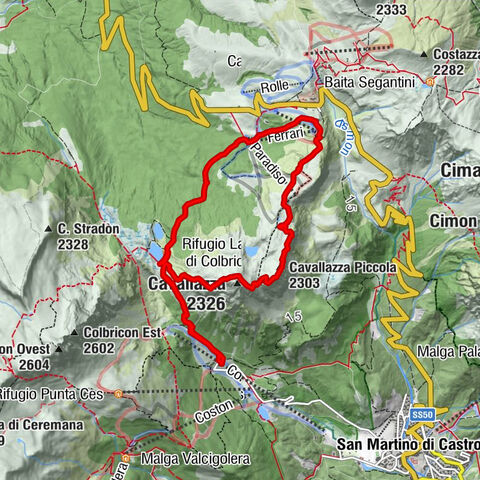 Amazing tour Malga Ces- laghi di Colbricon - Paneveggio mountain trip san Martino di Castrozza