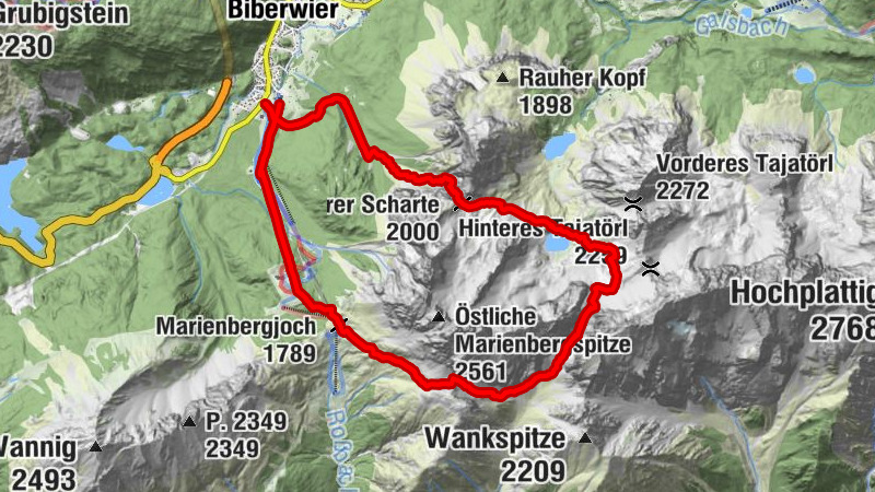 Mapa