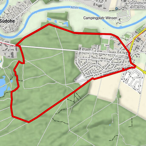 Allertalbahn-2, Kalksandsteinwerk
