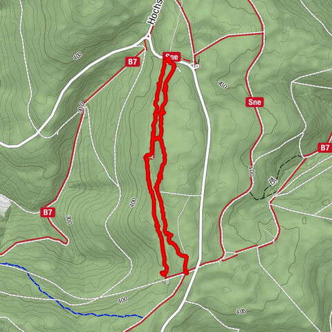 Route 46 - die vergessene Autobahn