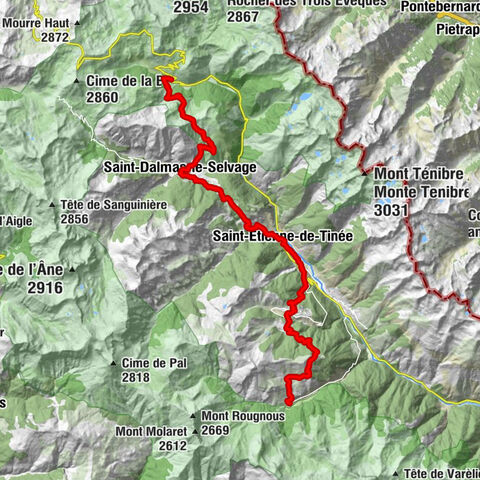Goldtoni - Alpenbogen A078 Bousiéyas-Roya