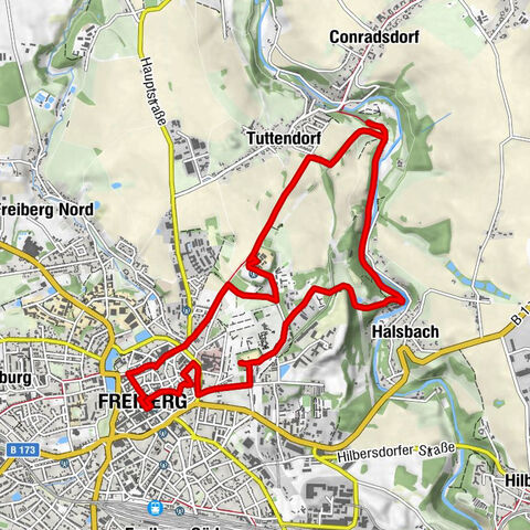 Salto de eje para toda la familia en Freiberg