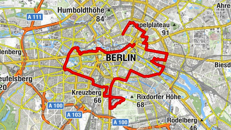 Das echte Berlin kennenlernen!