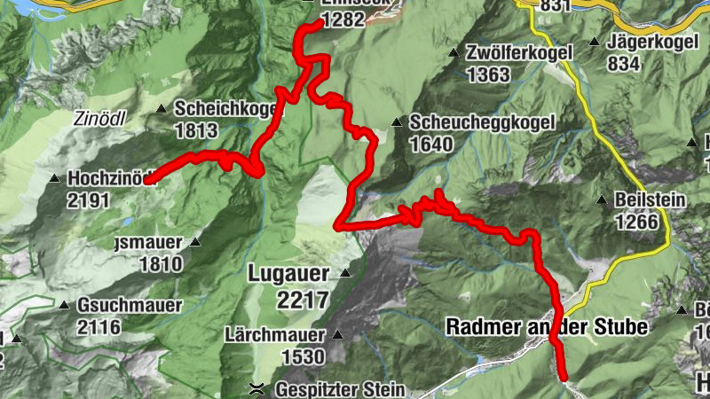 Mapa