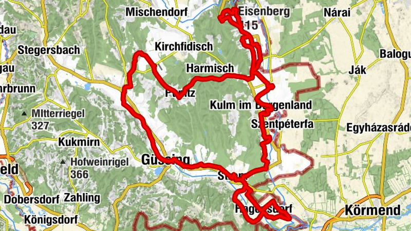 ökoEnergieland-Radweg