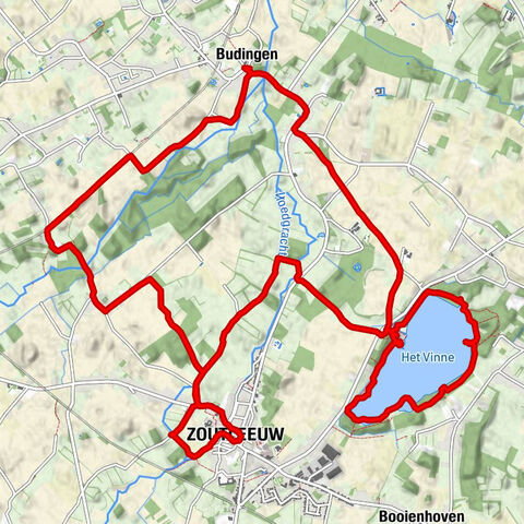 Budingen - Zoutleeuw