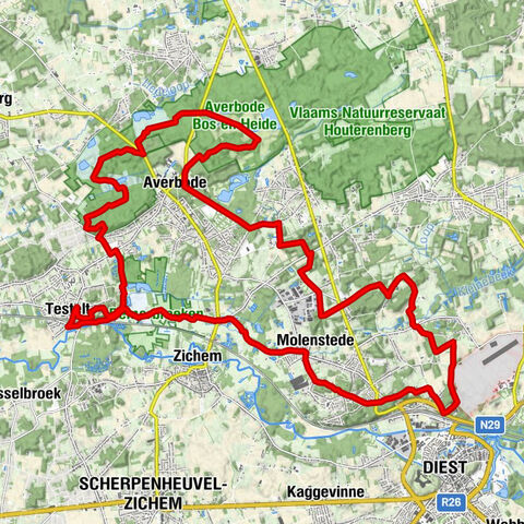 Averbode Bos & Heide